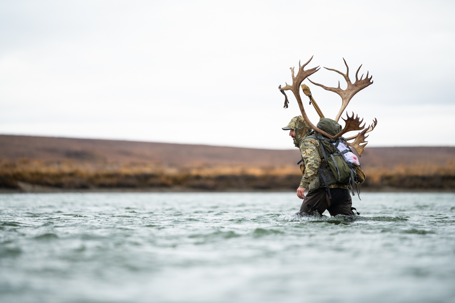 Unguided Alaska DIY Hunting & Fishing Transport Service