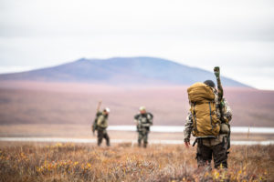 Unguided Alaska DIY Hunting and Fishing Transport Service