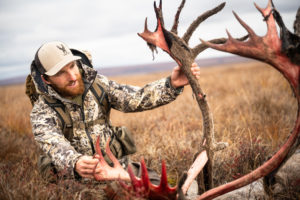 DIY CARIBOU HUNTS IN THE ALASKA BROOKS RANGE