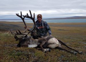 Caribou hunting out of Kotzebue