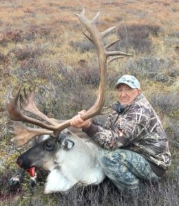 Kotzebue Caribou 2018