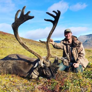Alaska Kotzebue Caribou 2020