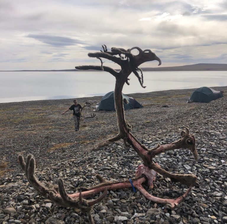 2019 Kotzebue Caribou Hunt Wayment Group
