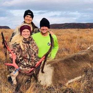 2019 Kotzebue Caribou Hunt Wayment Group