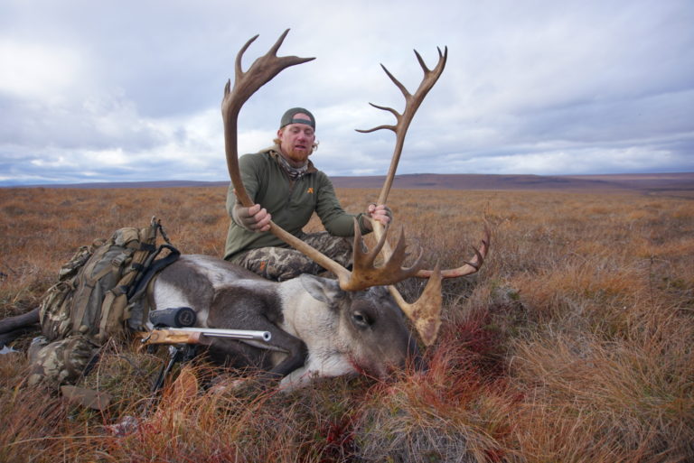 2020 Caribou Kotzebue GMU 23