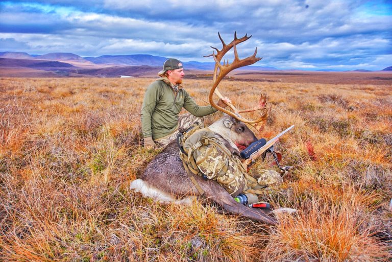 2020 Caribou Kotzebue GMU 23