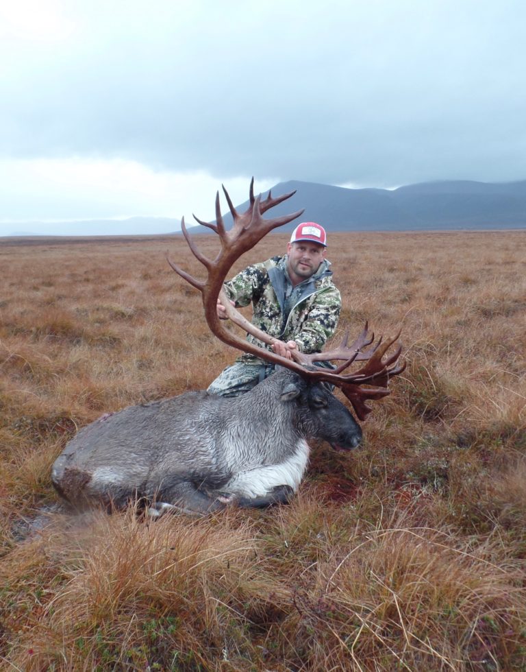 2020 Caribou Kotzebue GMU 23