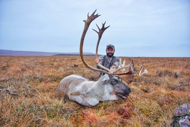 2020 Caribou Kotzebue GMU 23