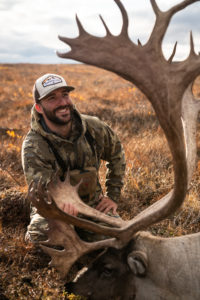 Alaska Caribou Hunt Arctic Air Beau Day Group 2020