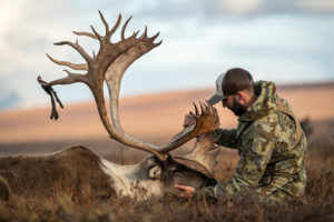 Alaska Caribou Hunt Arctic Air Beau Day Group 2020