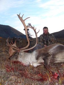 Archery Caribou 2020