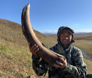 Mammoth Tusk