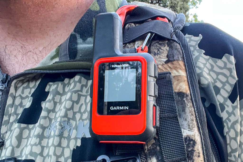 Garmin inReach