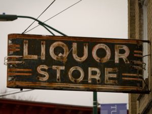 Liquor Store